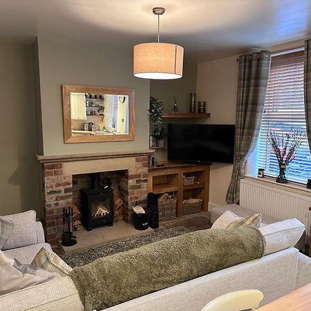 Prince St Cottage - Haworth - Sleeps 4 Exterior foto